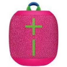 Logitech Portable Speaker|LOGITECH|WONDERBOOM 3|Pink|Portable/Wireless|Bluetooth|984-001831