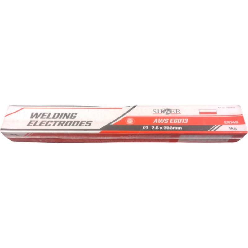 Silver ELEKTRODA 2.5x300mm-1kg/SILVER
