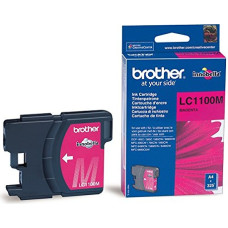 Brother Ink Magenta LC-1100M