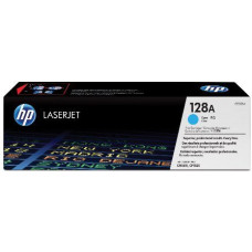 HP Toner Cyan HV CE321A