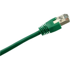 Sharkoon RJ45 Network cable CAT.5e SFTP green 10m