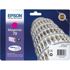 Epson Ink Magenta 79 C13T79134010 - Turm von Pisa