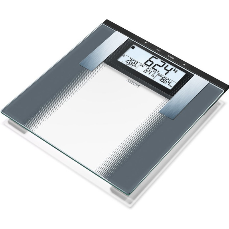 Sanitas SBG 21 Glas-Diagnose