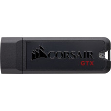 Corsair  Flash Voyager GTX 512 GB - USB 3.1 - black