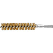 Pferd Vielinis šepetys Messing 16x80/M6 0,2mm, Pferd