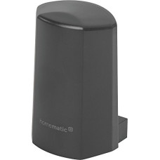 Homematic Ip temperature and humidity sensor - anthracite - HomeMatic IP