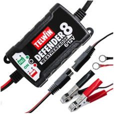 Telwin Automatinis akumuliatorių įkroviklis Defender8 6-12V, Telwin