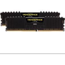 Corsair DDR4 - 32 GB -3200 - CL - 16 - Dual Kit - Vengeance LPX - black, CMK32GX4M2E3200C16