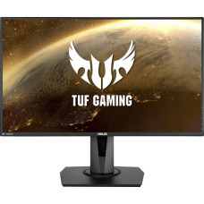 Asus TUF Gaming VG279QM LED display 68,6 cm (27") 1920 x 1080 pikseliai „Full HD“ Juoda