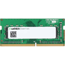 Mushkin DDR4 - 16 GB - DDR4 - 3200 - CL - 22 - Single RAM (MES4S320NF16G, Essentials)