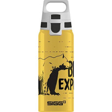 Sigg WMB ONE Brave Bear 0.6L yellow - 9002.20