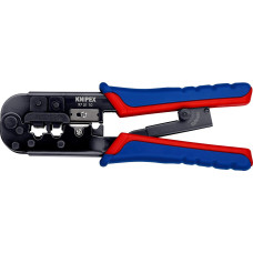 Knipex crimping pliers 975110 SB - for Western plugs