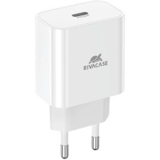 Rivacase MOBILE CHARGER WALL/WHITE PS4101 W00 RIVACASE