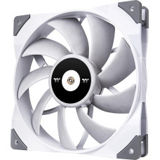 Thermaltake TOUGHFAN 14 WHITE 140x140x25, case fan (white, radiator fan)