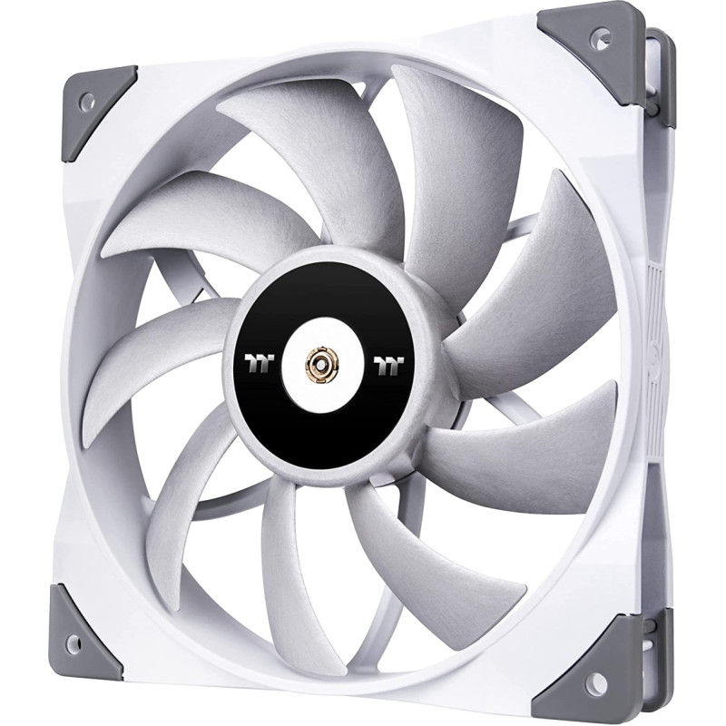 Thermaltake TOUGHFAN 14 WHITE 140x140x25, case fan (white, radiator fan)