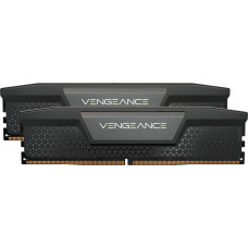 Corsair DDR5 - 64GB - 5600 - CL - 40 - Dual-Kit - DIMM - Vengeance, black