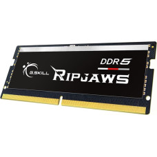 G.skill DDR5 16GB 5200 - CL - 38 - Single-Kit - DIMM, black