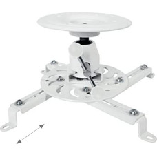 Hagor Beamfix II, ceiling mount (white)