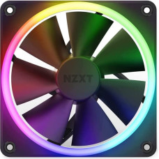 Nzxt F140 RGB Twin Pack 140x140x26, case fan (black, pack of 2 incl. RGB & fan controller)