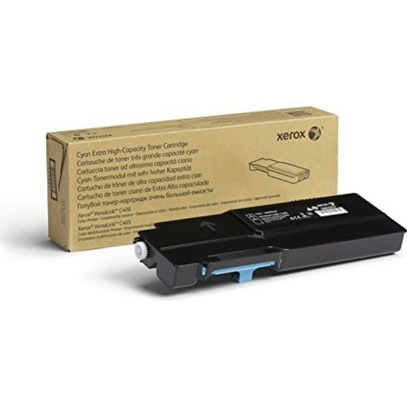 Xerox toner cyan 106R03530