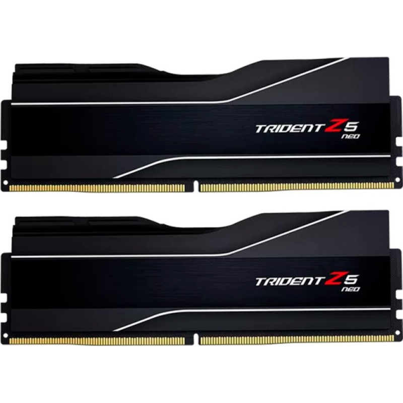 G.skill DDR5 64GB 6000-30 Trident Z5 NEO Dual-Kit F5-6000J3040G32GX2-TZ5N