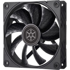 Silverstone Technology SilverStone Shark Force 120, case fan (black)