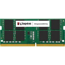 Kingston DDR4 32GB - 2666 - CL - 19 - Single-Kit, ECC, RAM (KSM26SED8/32MF, Server Premier)