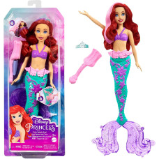 Mattel Disney Princess Hair Feature - Ariel, play figure