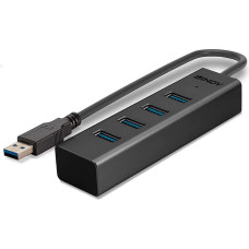 Lindy 4 Port USB 3.0 Hub, USB hub