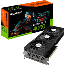 Gigabyte GeForce RTX 4060 Ti GAMING OC 8G OC, graphics card (DLSS 3, 2x DisplayPort, 2x HDMI 2.1)