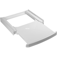 Wpro SKS101 connection frame with shelf, fastening/mounting