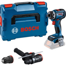 Bosch GSR 18V-90 FC PROFESSIONAL 2100 RPM „SDS Plus“ 920 g Juoda, Mėlyna, Sidabras