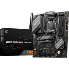 MSI B650 GAMING PLUS WIFI - Socket AM5 - motherboard