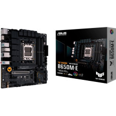 Asus TUF GAMING B650M-E - Socket AM5 - motherboard