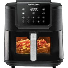 Rommelsbacher hot air fryer FRH 1700 XXL (black, 1,700 watts)