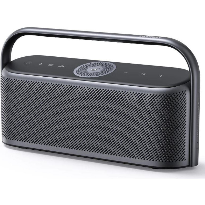 Soundcore Portable Speaker|SOUNDCORE|Motion X600|Grey|Waterproof/Wireless|Bluetooth|A3130011