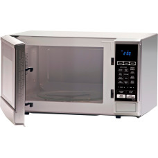 Sharp R270S, microwave (silver)