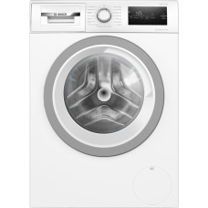 Bosch WAN28127 Series 4, washing machine (white/silver, 60 cm)