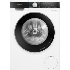 Siemens WN44G241 iQ500, washer-dryer (white/black, 60 cm)