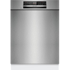 Bosch SMU6ZCS16E Series 6, dishwasher (stainless steel, 60 cm, Home Connect)