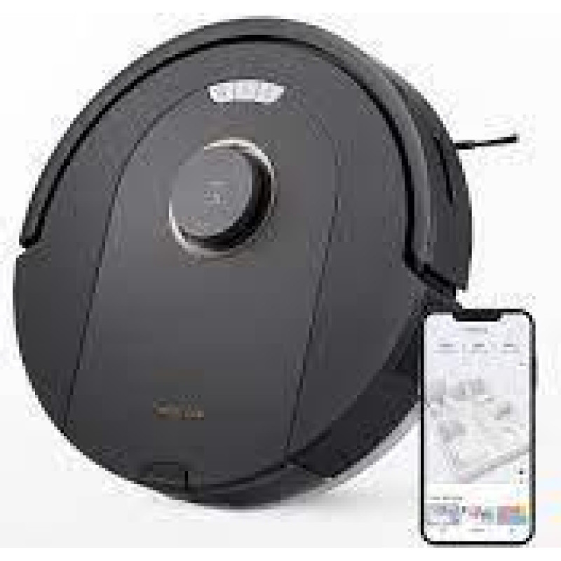 Roborock VACUUM CLEANER ROBOT Q5 PRO/BLACK Q5PR52-00 ROBOROCK