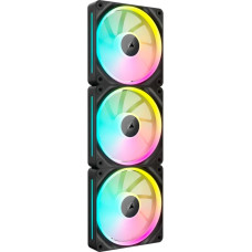 Corsair iCUE LINK LX120 RGB, case fan (black, 3-pack)