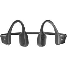 Shokz OpenRun Mini, Headphones (Black, Cosmic Black, Bluetooth, USB-C Charging)