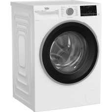 Beko B3WFU59415W2, washing machine (white, HomeWhiz)