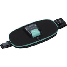 Beurer abdominal muscle belt Antelope 2, massage device (black)