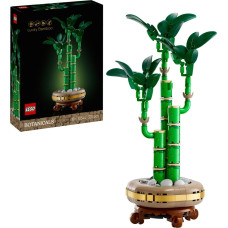 Lego 10344 Botanicals Lucky Bamboo, construction toy