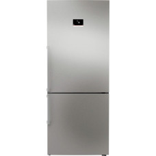 Bosch KGP76AIC0N Series 8, fridge-freezer combination (stainless steel)