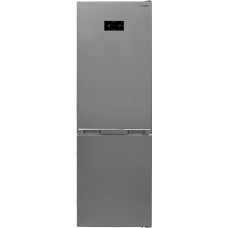 Sharp SJ-BA09RHXLC-EU, fridge-freezer combination (stainless steel)