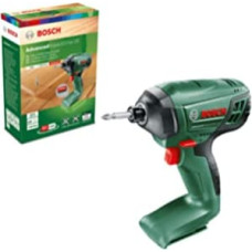 Bosch cordless impact wrench AdvancedImpactDrive 18 (green/black, without battery and charger)