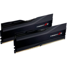 G.skill DDR5 - 48GB - 8000 - CL - 40 (2x 24 GB) dual kit, memory (black, F5-8000J4048F24GX2-TZ5K, Trident Z5, INTEL XMP)